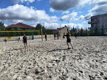 Turniej Beach Champions o Puchar Starosty Wieluńskiego za nami